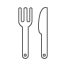 fork-knife