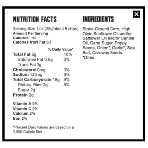 vegan tell ingredient labels