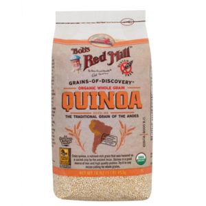 Bob's Red Mill White Quinoa