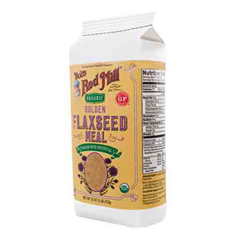bobs red mill flaxseed