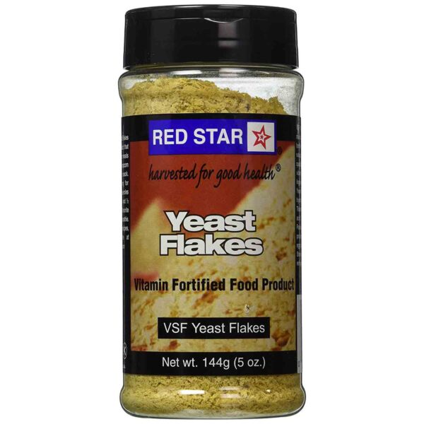 red star nutritional yeast