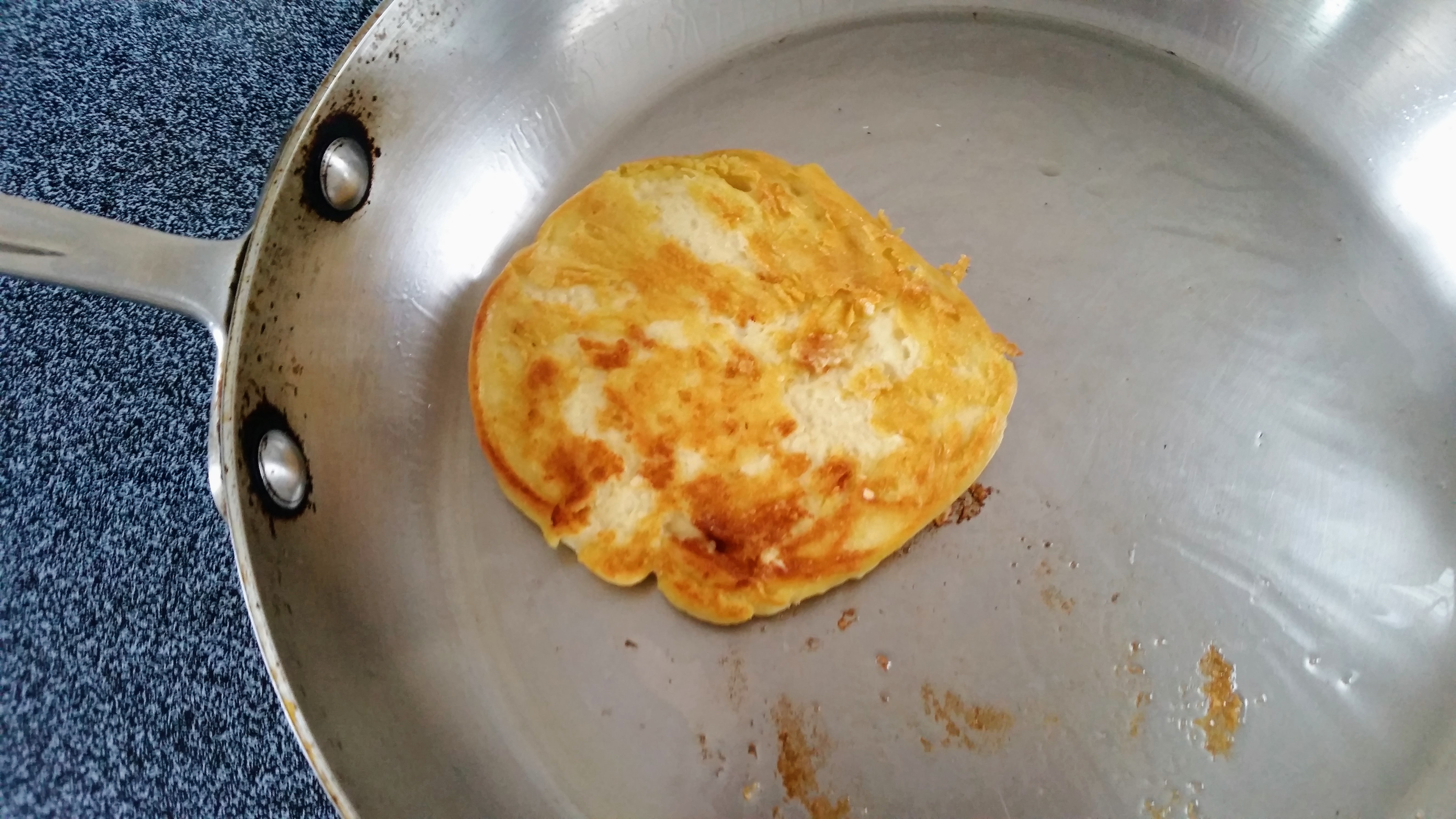 what does a vegan breakfast look like tofu egg cooking
