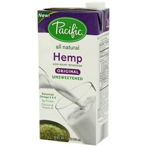 pacific hemp milk