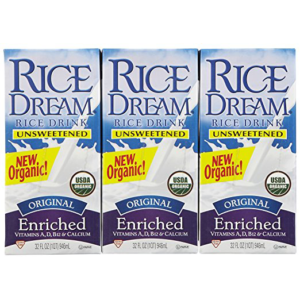 rice dream rice milk