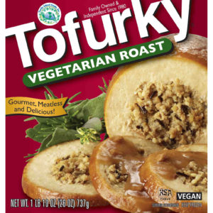 tofurky vegan roast