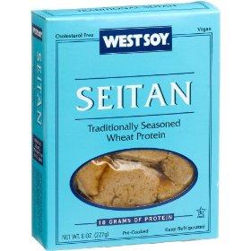 west soy seitan