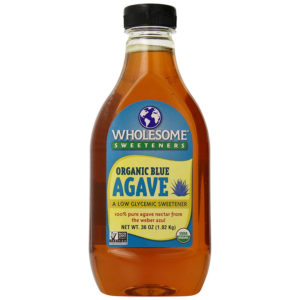 wholesome agave