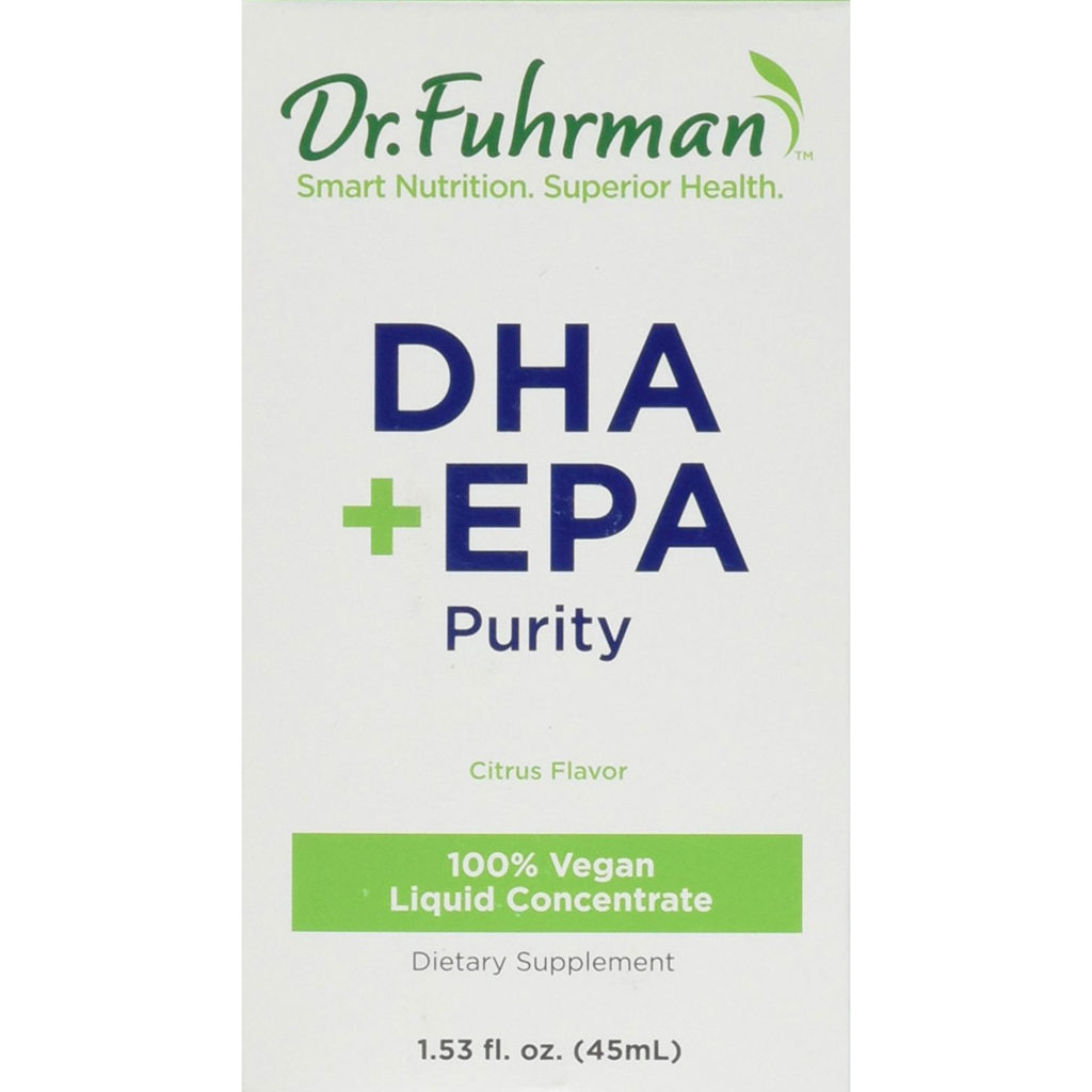 Dr. Fuhrman’s DHA+EPA Purity