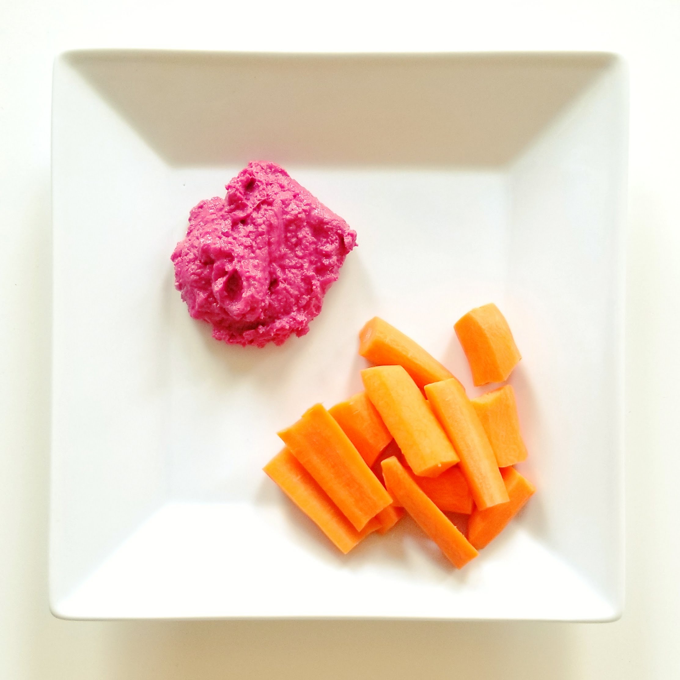 healthful vegan diet plan hummus carrots