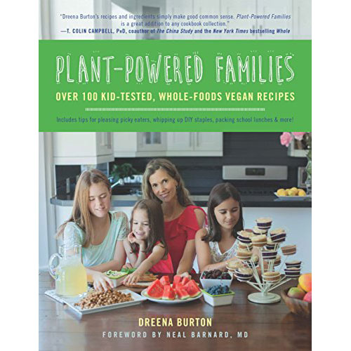 plant powered families